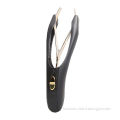 Eyebrow tweezers, delicate and small, easy to take